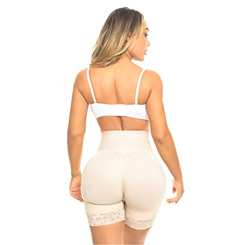 Image of BELLA MICHELL High Waist Trainer for Women | Shapewear Tummy Contro & Butt Lifting Faja Body Shaper| Thigh Control Slimmer
