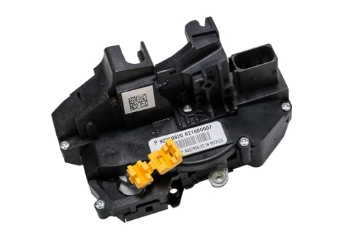 Image of GM Genuine Parts 92290820 Front Driver Side Door Lock