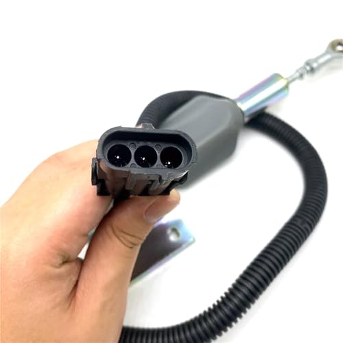 Solénoïde d'arrêt de carburant 24V 3935430 pour moteur 4BT 6CT - 5