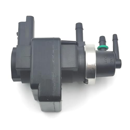 Électrovanne de turbo 9801887680 pour régulation de suralimentation