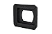 Wooden Camera 2-Stage Clamp-On 4x5.65 Zip Box for 90-95mm Outside-Diameter Lenses