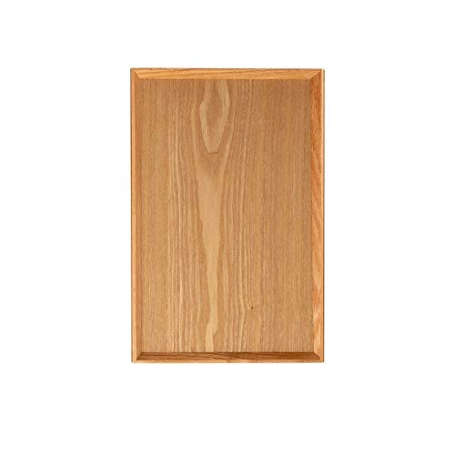 Holztablett Im Japanischen Stil Rechteckiges Tablett Haushaltswasserbecher Geschirr Holzteller Holzplatte Kaffee EIN-Personen-Mahlzeit Teller