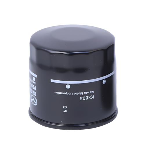 GOFIRA PE01-14-302A Engine Oil Filter Replacement for Mazda 3 6 CX-3 CX-30 CX-5 CX-50 MX-5 Miata 1PC