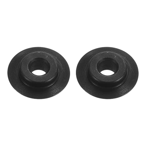 sourcing map 2pcs Remplacement Coupeur Roues 18mm OD x 5mm ID x 6mm T Rechange Roue Lame pour...