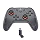 GameSir Nova Lite Wireless Controller – 2.4G & Bluetooth Gamepad for Windows PC, iPhone, Android, Switch & Steam Deck – Hall Effect Triggers, Turbo Function, Rumble Vibration (Black)
