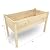 BIRASIL Raised Garden Beds
