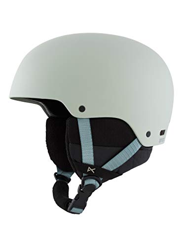 Anon Greta 3, Casco Snowboard Donna, Frost, Small