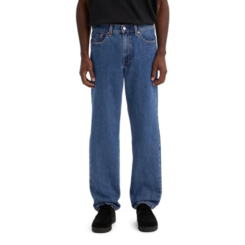 Image of Levi's Men's 505 Regular Fit Jeans (Also Available in Big & Tall)