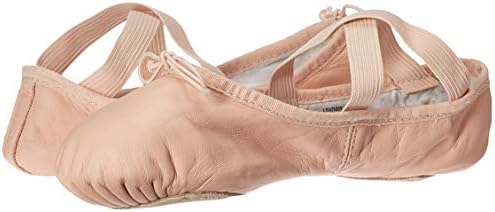 Bloch womens Prolite Ii Leather dance shoes, Pink, 6 Wide US | Image 7