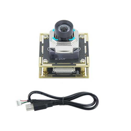 Preciso Focalizzato Modulo Della Macchina Fotografica USB 8MP 4K Imaging 30fps Catturazione Per Apparecchiature di Automazione Industriale Per Dispositivi Intellig