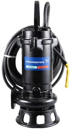 Available for GRUNDFOS Sewage Pump DPK.V.80.80.55.2.50D General Accessories (DPK.V.80.80.55.2.50D)