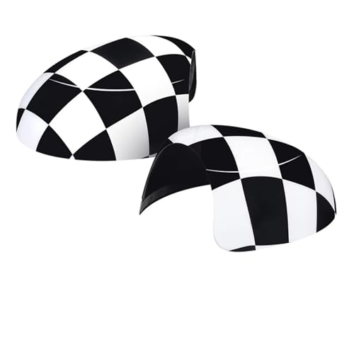 Coque de rétroviseur Mini Cooper R56 R60 pour portière pliante manuelle LHD