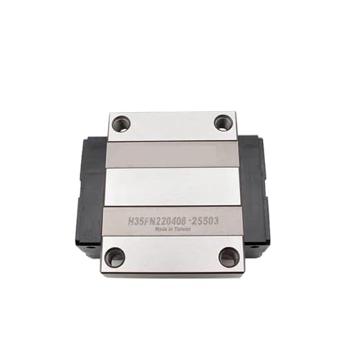Patin de guidage linéaire TRH15FN pour glissière mécanique de précision
