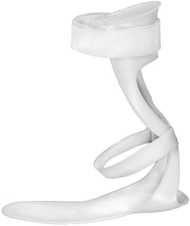 Brace On AFO Swedish Drop Foot Stabilizer, Ankle Support, Men, Left