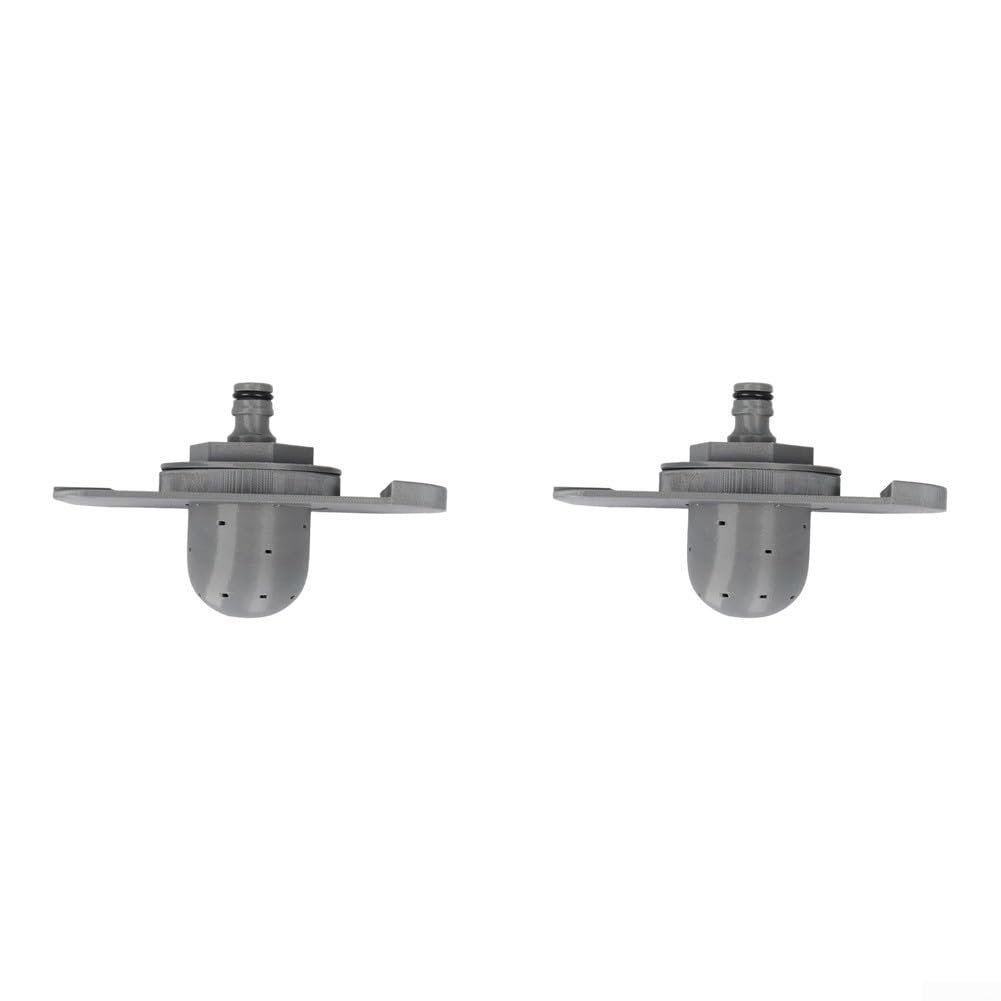 YobiLifeRV Toilet Cleaning Tool, Suitable For Thetford C250/ 260 Box Toilet, Effective Scraper for Waste and Buildup Removal(2PCS)