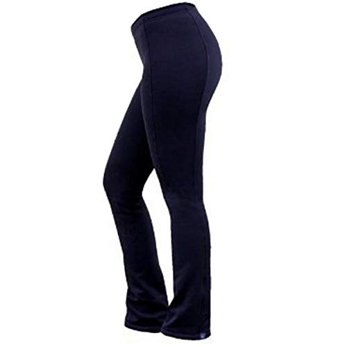 Irideon Power Stretch Bootcut Breech Small Black