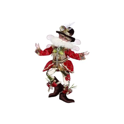 Mark Roberts 51-45044 Bavarian Village Fairy Small 9.5 Inches