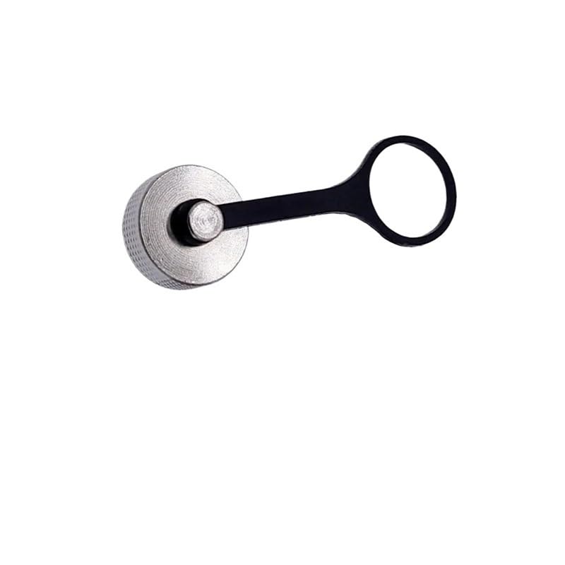 10PCS GX12 GX16 GX20 Connector Rubber Cover Waterproof Dust Metal Cap Circular Connector Protective Sleeve(GX16 Metal Cap)
