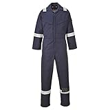 Aberdeen FR Coverall Color: Navy Talla: UK41 EU52