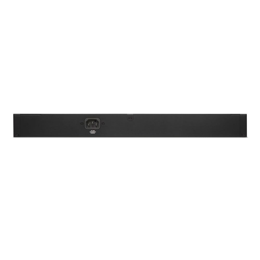 Linksys Switch Réseau Gigabit Poe+ à 48 Ports Lgs352Mpc-Eu (740 W Avec Emplacements pour 4 Ports 10 G Uplink Sfp+, ethernet Manageable Intelligent Avec Boîtier Métallique, Bureau Ou Mur)
