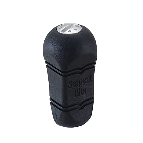 バレーヒル(ValleyHill) サーペントバイトハンドル TYPE-G 100 ブラック 42306 谷山商事 valleyhill whiplash factory リール サーペント