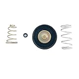 Anmerkung: CB450SC gab es 2 Typen von Luftschnitt Absperrventile verwendet, ist diese Art eine Spitze hat, wie in dem Foto gezeigt.