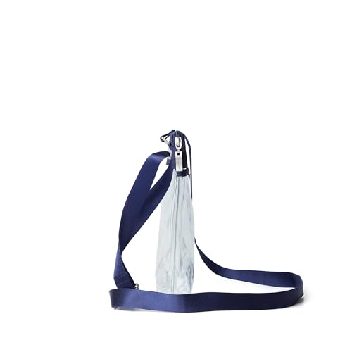 Image of Baggallini Clear Stadium Crossbody | Stadium