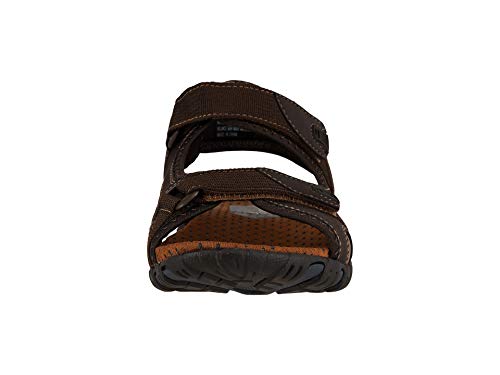 Image of Nunn Bush Rio Bravo 3-Strap River Sandal