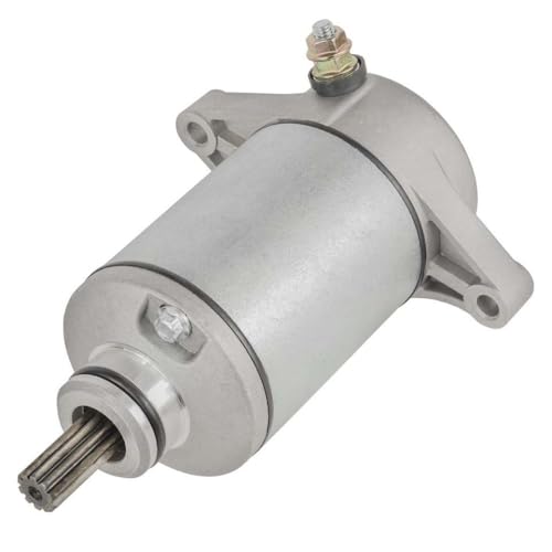 Moteur de démarreur électrique robuste 16077 pour un allumage instantané du VTT
