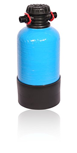 Vollentsalzungspatrone GFK VE-1600 gefüllt mit 6 ltr. Mischbettharz