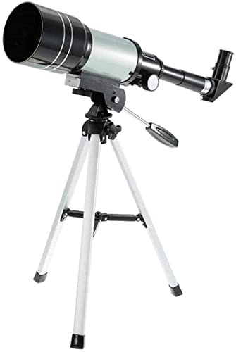 Telescopio Astronómico Refractor para Adultos con Trípode miniatura 7