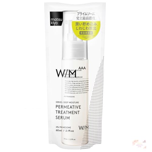 m a t s u k i y o WMAAA �g���[�g�����g�Z���� 60ml×1�{ �ێ� ���e�t �v���C���\�[�� W���s�W���A