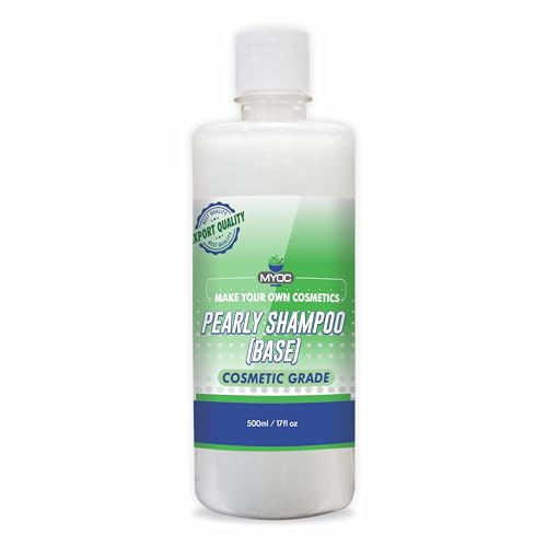 MYOC DIY Pearly Shampoo Base