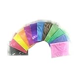 Amplia aplicación: adecuado para ropa, sombreros, zapatos, bufandas, bolsos, almohadas, etc. Crea la última tendencia de moda añadiendo energía y moda a tu ropa y accesorios.