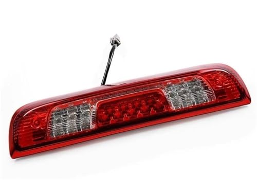 Troisième feu stop à LED pour GMC Sierra 1500 et 2500 HD 2014-2018