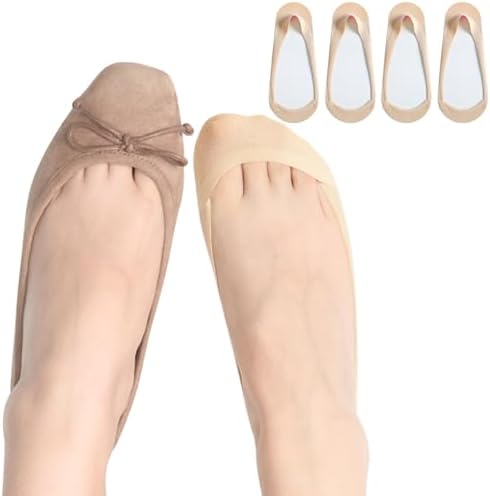 Soxbang Women's No Show Modern