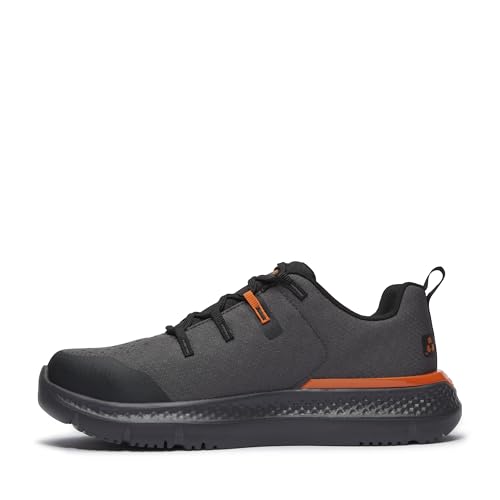 Image of Timberland PRO Men's Intercept Steel Safety Toe Industrial Athletic Work Shoe