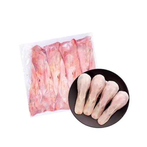 冷凍国産鴨 鴨頭 鴨肉鴨頭 生鴨 鴨肉 冷凍食品 (鴨頭8个入 x 2点)