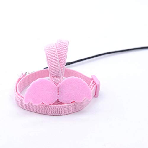 SOWUNO-Bird-Harness-and-Leash-Set-Lovely-Creative-Parrot-Harness-Bird-Walking-Rope-with-Leash-Pet-Harnesses-for-Birds-Harnesses-Training-Rope