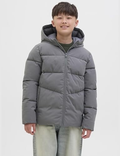 Vêtements Jack & Jones Jjglobal Puffer Jacket Jnr pour Accessoires - vue 5