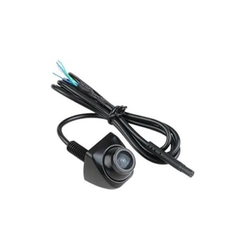 Caméra de recul 1080P résolution contre les chocs avec objectif fisheye doré de 170°