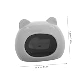 Zoom IMG-1 toddmomy cuccia in ceramica per Zoom IMG-1 toddmomy cuccia in ceramica per