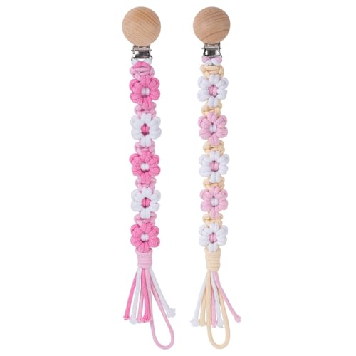 Symbolife ԂNbv, fCW[ԕ, ؐNbvt, 30cmLk, Rbgf, jp (2pack:Pink Daisy × 2)