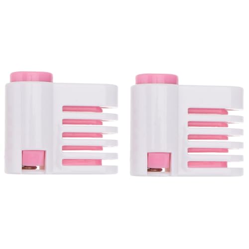 CIYODO 2pezzi Affettatrice Per Torte e Pane in Abs Alimentare Toast e Sandwich Uniformemente Leggera e