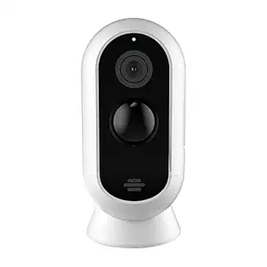 AvairSense Sense 1| 3MP Smart AI WiFi CCTV Home Security Camera | in-Built Rechargable Battery | Two-Way Audio | Waterproof | Motion, Pet, Vehicle Detection | Infrared Privacy Sensor | Whatsapp Alert