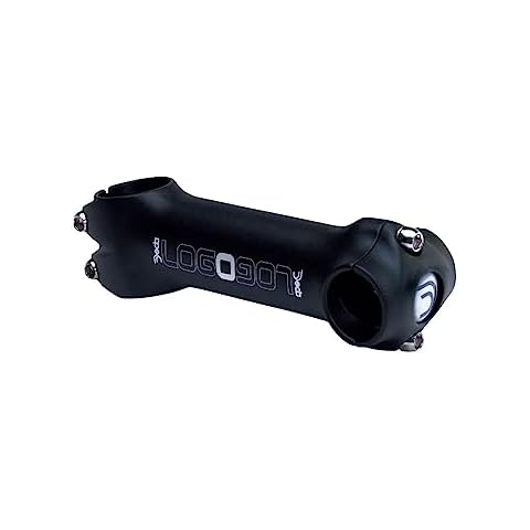 Deda Elementi Men's 26mm Bicycle Stem, Black Cover