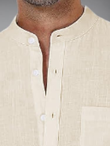 Yugnik Slim Fit Full Sleeve Cotton Blend Shirt for Men (FLSRTCH33) - Image 6