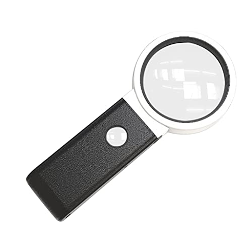 Verre de la lentille optique HJMMWT 25x pour vérification précise de la bille
