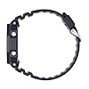 Casio Gents 45.40mm Quartz Watch with Black Analogue - Digital dial and Black Plastic/Resin Strap Strap GA-2100-1A1ER #3