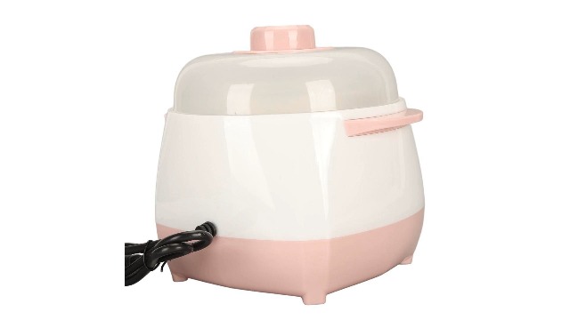 Marmite Ragoût 1 L Céramique Mini Cuiseur électrique En Céramique, 220V, 1L, Intérieur, Multi-cuiseur, Ménage, Automatique, Vapeur Lente, Bouillie Bouillante, Marmite à Soupe Cookeo Crisp Marmite Ragoût 1 L Céramique Mini Cuiseur électrique En Céramique, 220V, 1L, Intérieur, Multi-cuiseur, Ménage, Automatique, Vapeur Lente, Bouillie Bouillante, Marmite à Soupe Cookeo Crisp